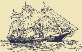 16th Century Sailing Ship