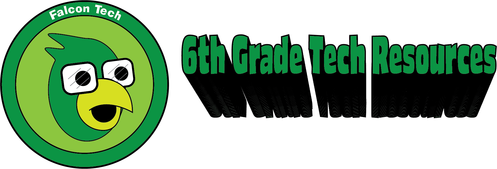 tech resources for 6th grade tech elective